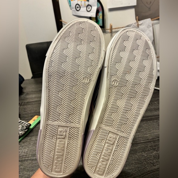 🖤 Disney Nightmare Before Christmas Jack & Sally Slip On Sneakers Size 11 - Picture 11 of 17